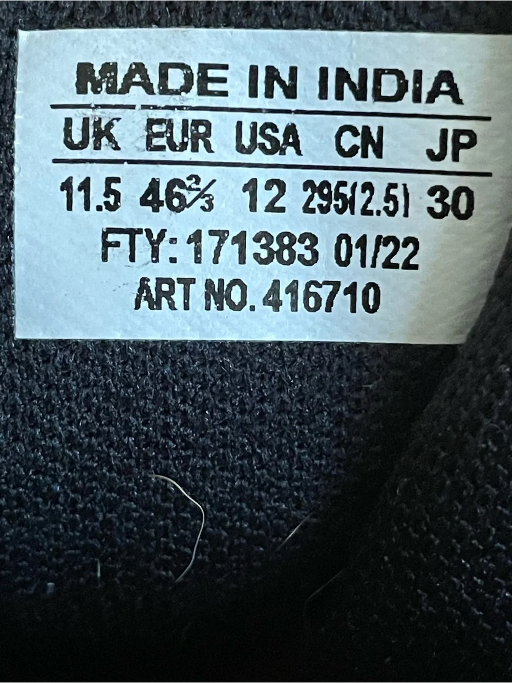 Size 12 - Salomon X Ultra 3 Mid Goretex Multicolor
